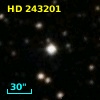 HD 243201