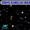 ZOAG G105.29-04.75
