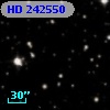 HD 242550