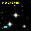 HD 242745