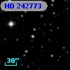HD 242773