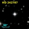 HD 242787