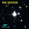 HD 243326