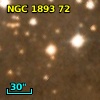 Cl* NGC 1893   HOAG      20