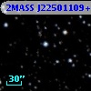 2MASS J22501109+5319142