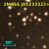 2MASS J05233322+3320400