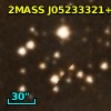 2MASS J05233321+3321175