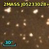2MASS J05233028+3315311