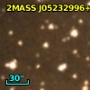 2MASS J05232996+3316327