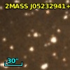 2MASS J05232941+3316569