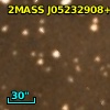 2MASS J05232908+3315047