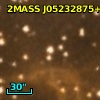 2MASS J05232875+3312441