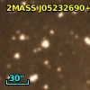 2MASS J05232690+3316471