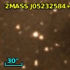 2MASS J05232584+3313531