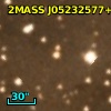 2MASS J05232577+3315341