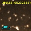 2MASS J05232535+3320246