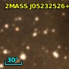 2MASS J05232526+3317272
