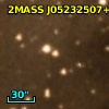 2MASS J05232507+3313479