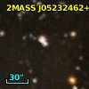 2MASS J05232462+3319311