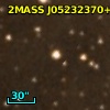 2MASS J05232370+3323308