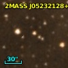 2MASS J05232128+3323268
