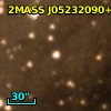 2MASS J05232090+3314457