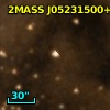 2MASS J05231500+3314134