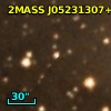 2MASS J05231307+3320359