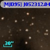 [MJD95] J052312.04+331632.9