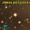 2MASS J05231019+3320056