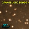 2MASS J05230999+3316352