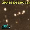 2MASS J05230775+3323071