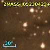 2MASS J05230423+3317431