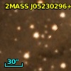 2MASS J05230296+3318173