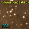 2MASS J05225430+3320477