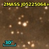 2MASS J05225064+3319262