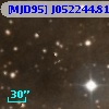 [MJD95] J052244.81+332002.5