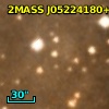 2MASS J05224180+3317066