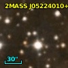 2MASS J05224010+3322387
