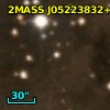 2MASS J05223832+3321420