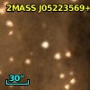 2MASS J05223569+3315269