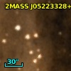 2MASS J05223328+3315142
