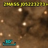 2MASS J05223273+3320318