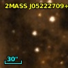 2MASS J05222709+3315134