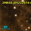 2MASS J05222674+3314446