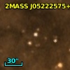 2MASS J05222575+3317247