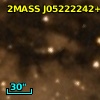 2MASS J05222242+3320175
