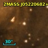 2MASS J05220682+3315067