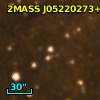 2MASS J05220273+3313314