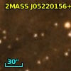 2MASS J05220156+3314339
